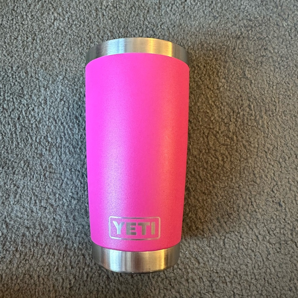 Yeti 20 oz Tumbler